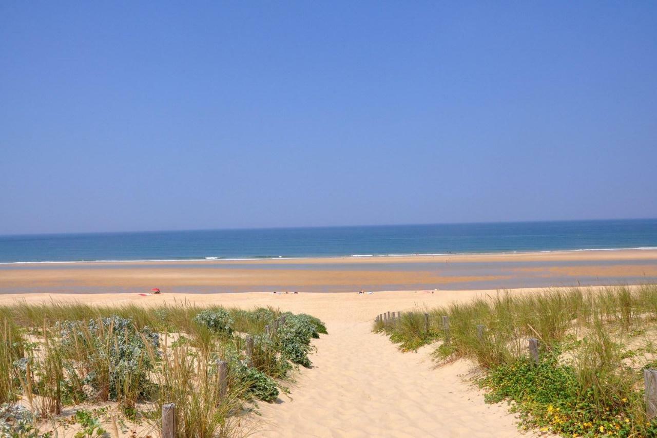Appt. Bella Vita - Andernos Les Bains, Au Coeur Du Bassin D'Arcachon Exteriér fotografie