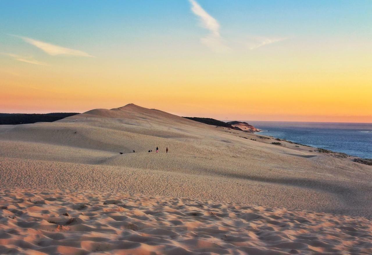 Appt. Bella Vita - Andernos Les Bains, Au Coeur Du Bassin D'Arcachon Exteriér fotografie