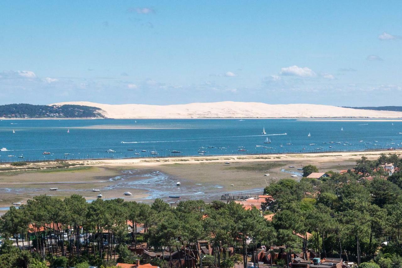 Appt. Bella Vita - Andernos Les Bains, Au Coeur Du Bassin D'Arcachon Exteriér fotografie