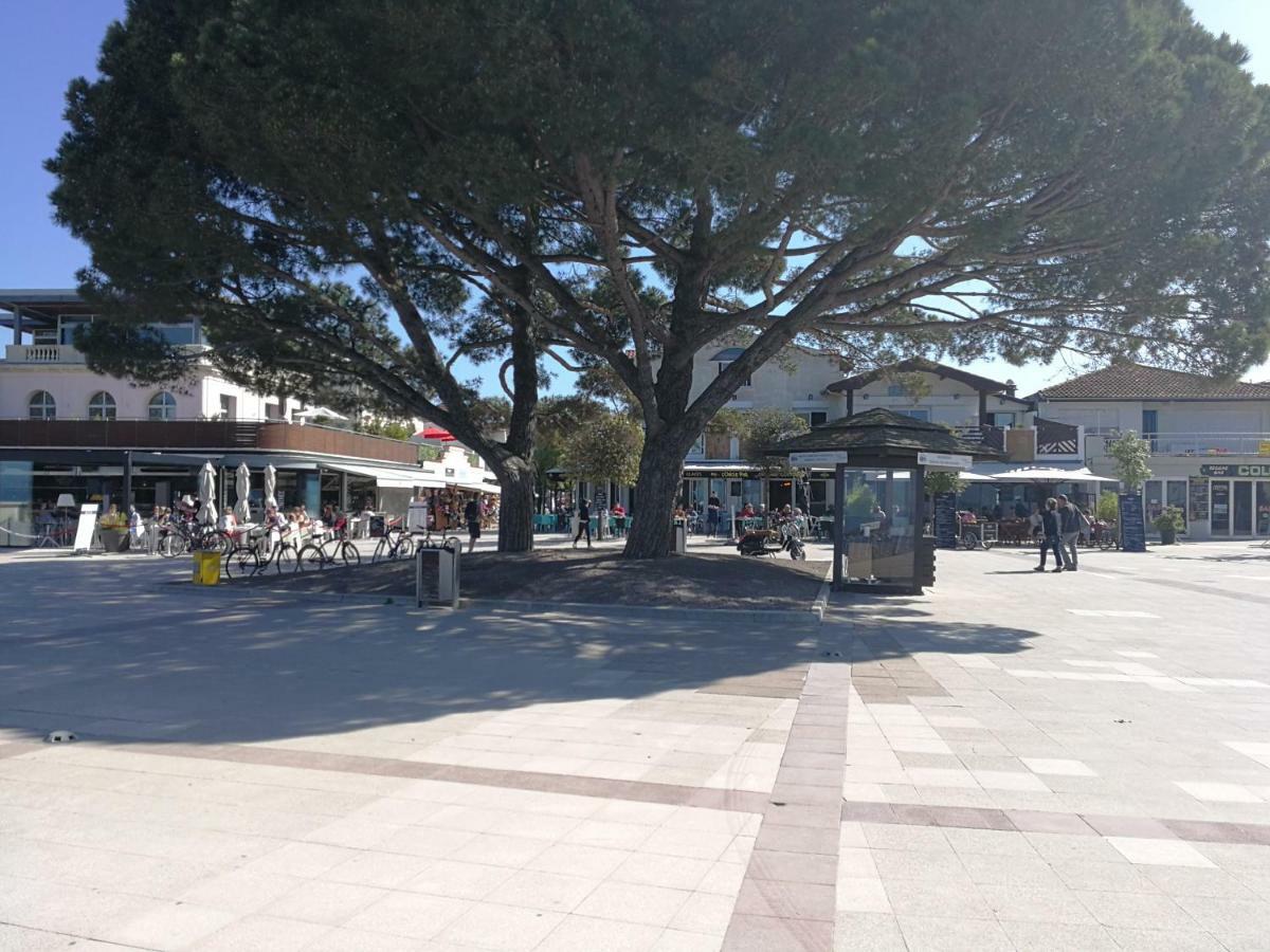 Appt. Bella Vita - Andernos Les Bains, Au Coeur Du Bassin D'Arcachon Exteriér fotografie