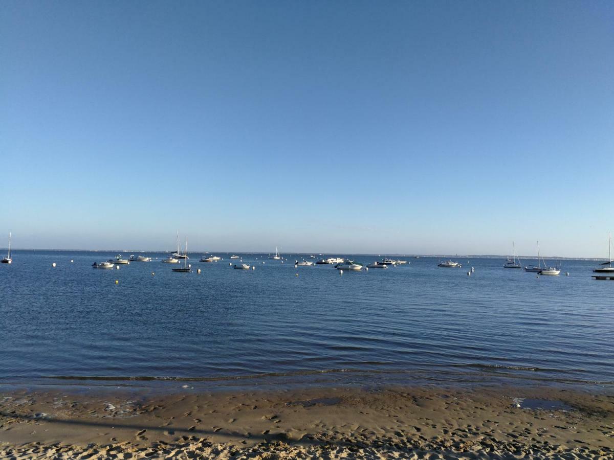 Appt. Bella Vita - Andernos Les Bains, Au Coeur Du Bassin D'Arcachon Exteriér fotografie