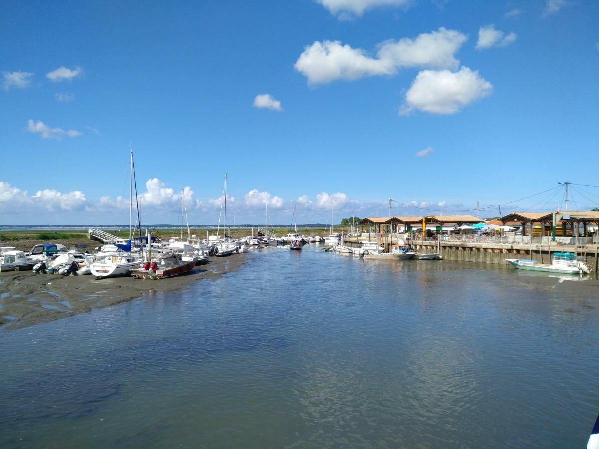 Appt. Bella Vita - Andernos Les Bains, Au Coeur Du Bassin D'Arcachon Exteriér fotografie