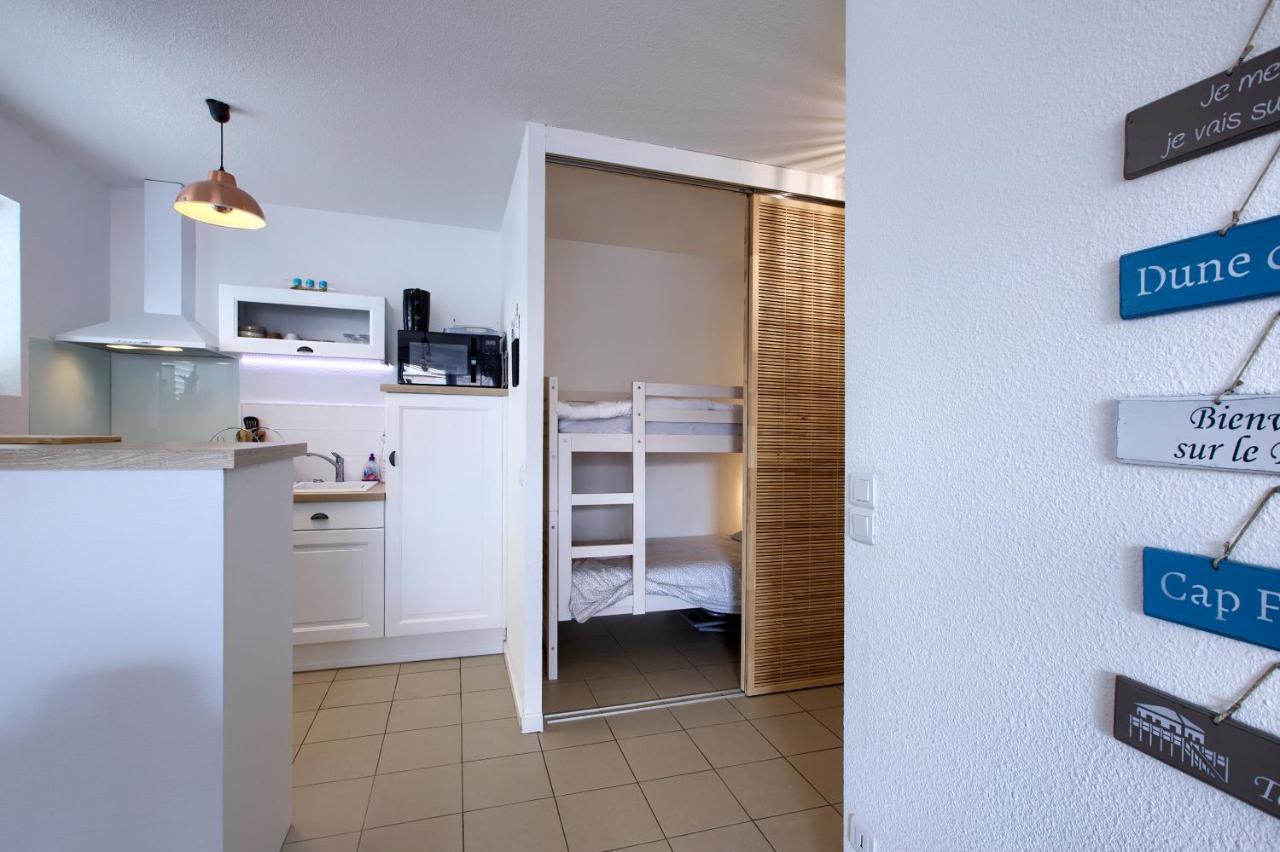 Appt. Bella Vita - Andernos Les Bains, Au Coeur Du Bassin D'Arcachon Exteriér fotografie